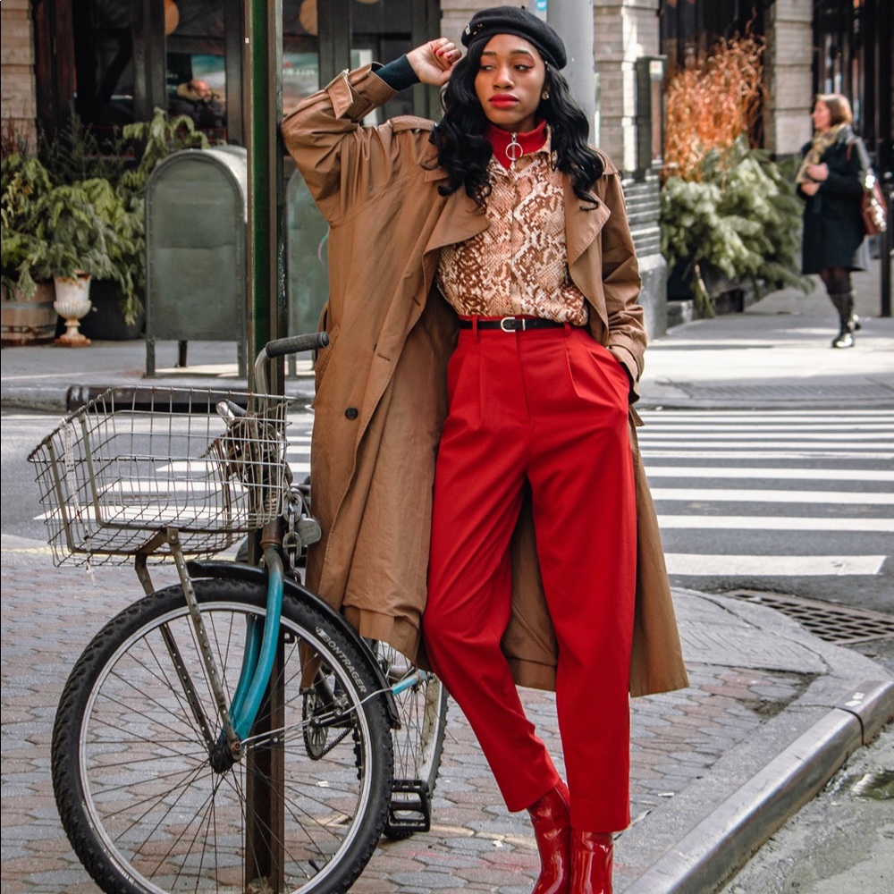 Meet your Posher, Jhaii